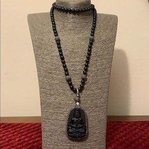 Buddha Necklace